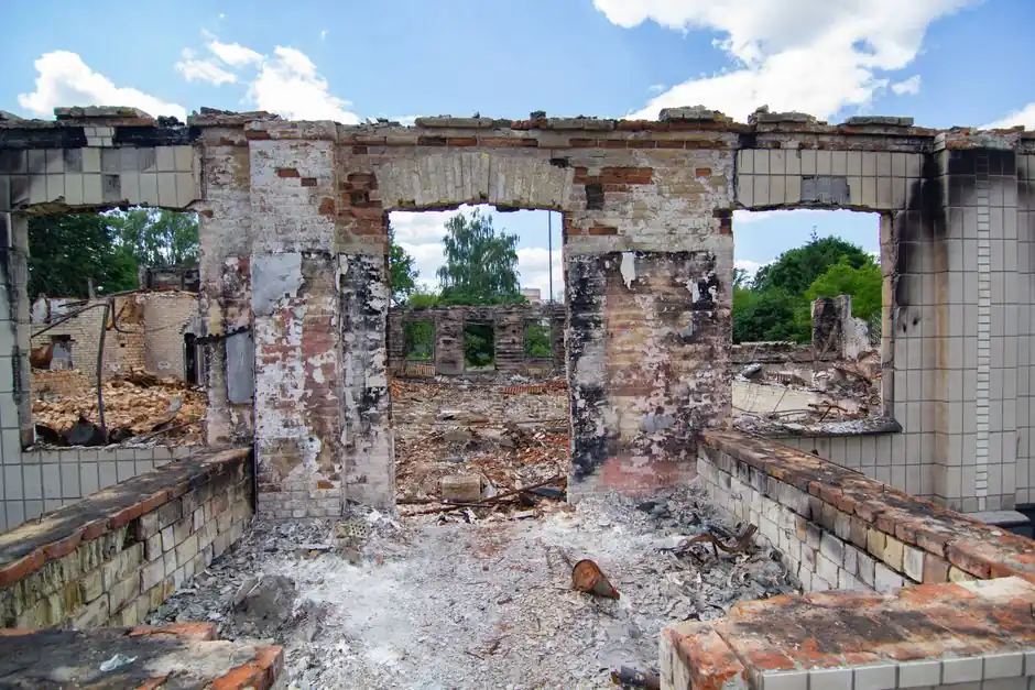Water Damage Restoration